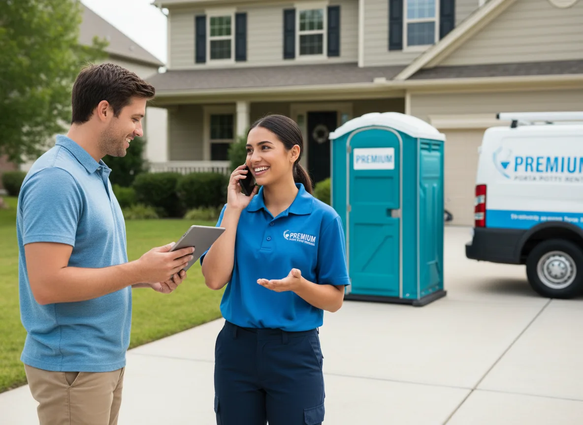 VIP Portable Toilets Tumwater, WA FAQs